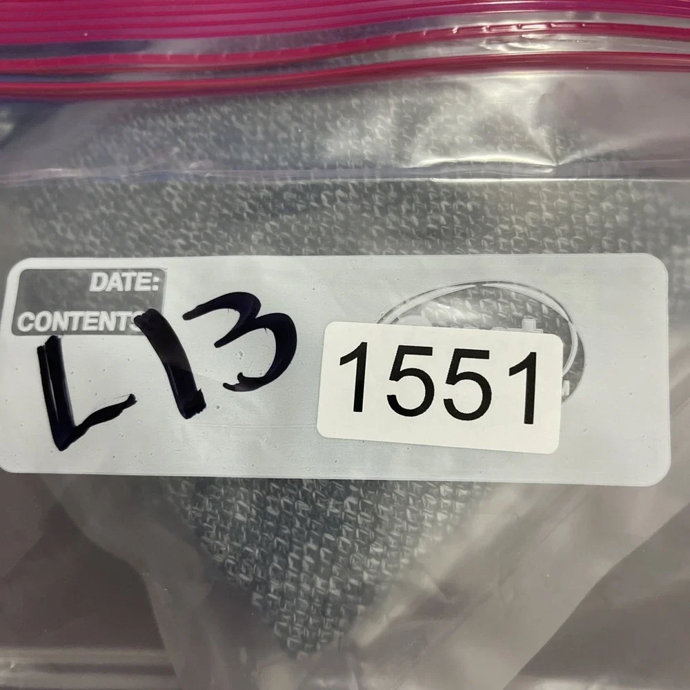 Blueair Blue Pure 511i Max Fabric Pre-Filter Gray / Seabed New Sealed OEM